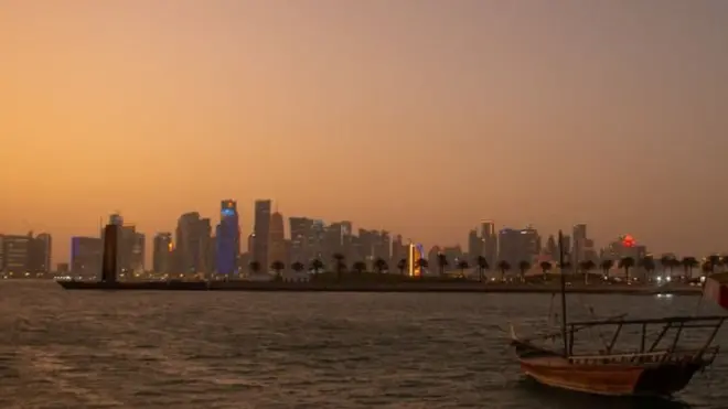 د روباټ جوړوونکو نجونو د پخواني ټیم د غړو له ډلې اووه نجونې هم په قطر کې دي