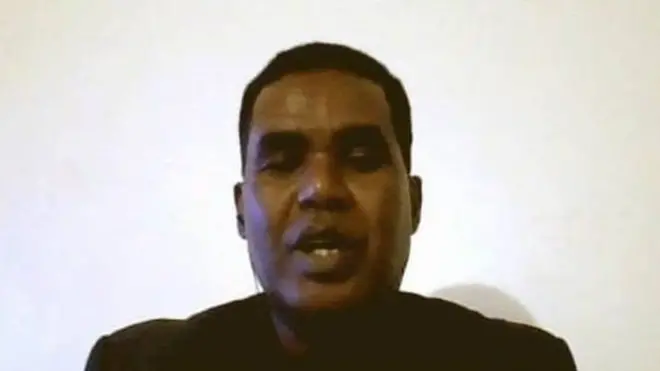 Birgaader Janaraal Kamaal Galchuu