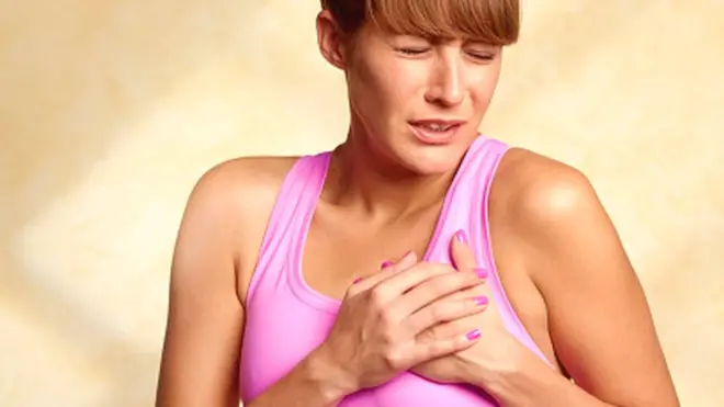 ब्रेस्ट कैंसर, सांकेतिक तस्वीर