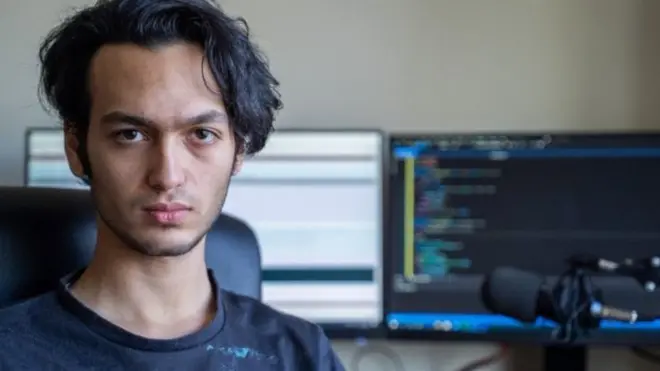 لم يعرف عبد الرحمن سبب تباطؤ حاسوبه