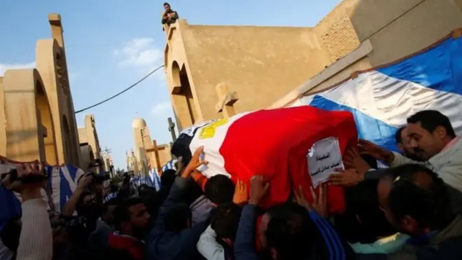 اتهمت مصر الإخوان المسلمين في قطر بتمويل وتدريب المفجرين