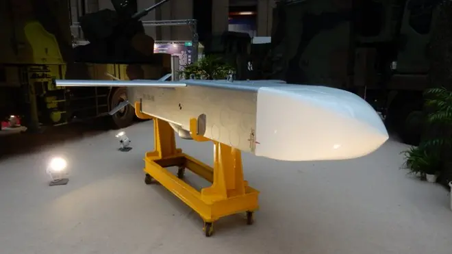 台灣近年來發展了多款具有反制解放軍威脅的傳統式（常規）武器。