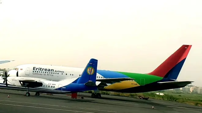 ነፋሪት ኤርትራ