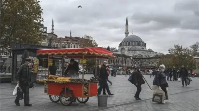 istanbul
