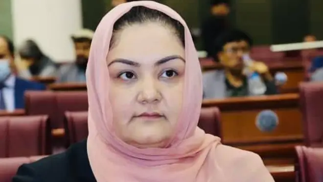 रंगीना करगर