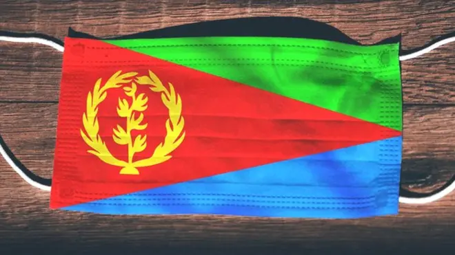 ባንዴራ ኤርትራ