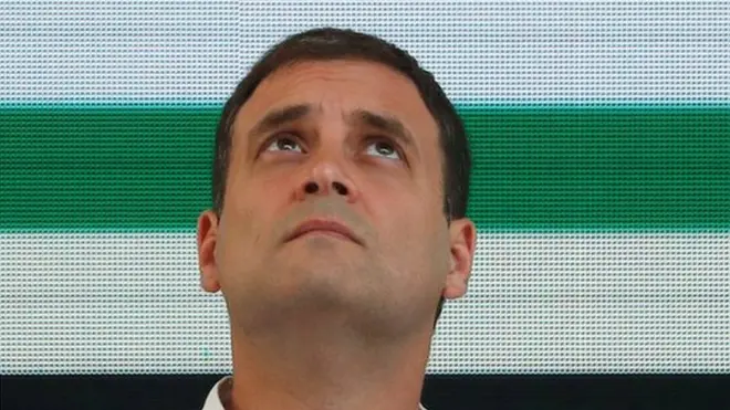 राहुल गांधी