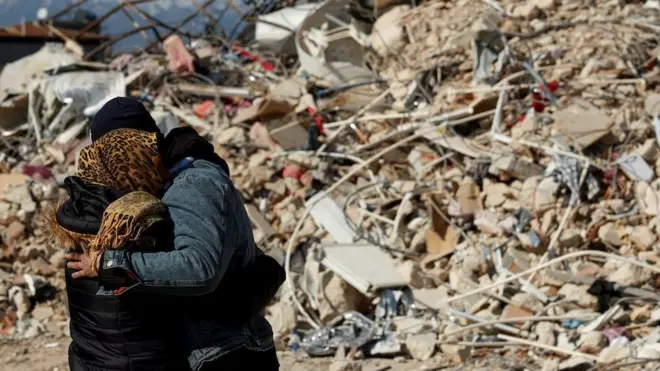 zemljotres u Turskoj