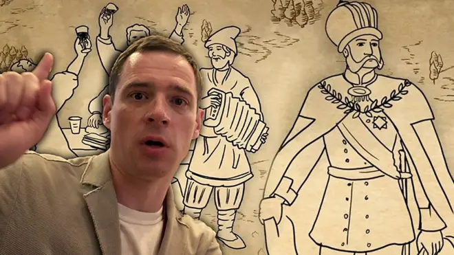 Помещик, поп, купчина, царь: кому на Руси жить хорошо? Мы поехали и спросили