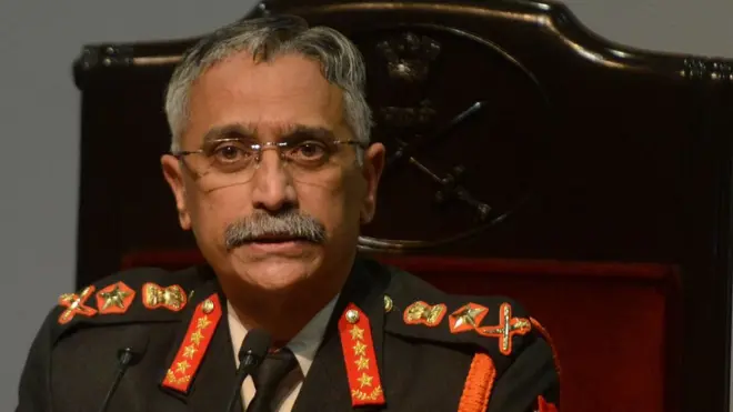 जनरल नरवणे