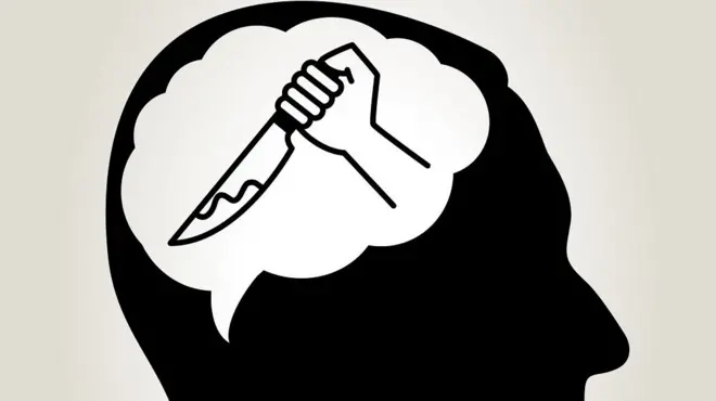 据估计，我们当中每100个人中就大约有一个人是精神变态者。