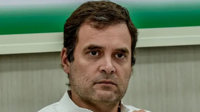 राहुल गांधी