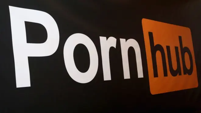 pornhub logo