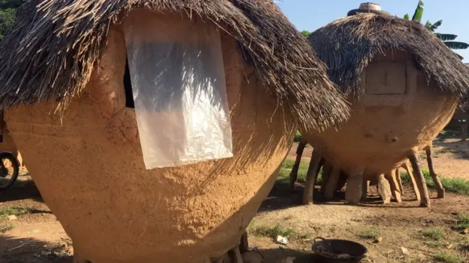 Dem empty local bans of food storage