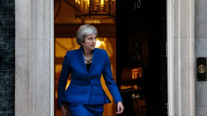 Прем'єр Великої Британії проводить зустрічі з міністрами для обговорення проекту угоди