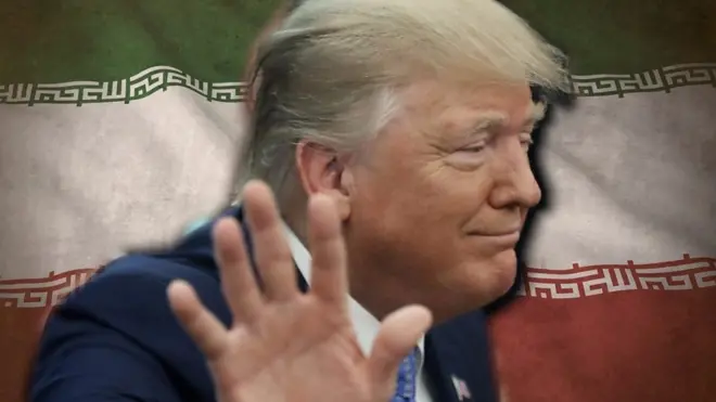 أين تقف العلاقات الأمريكية الإيرانية في عهد ترامب؟