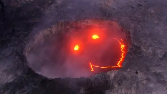 Vulcão Kilauea