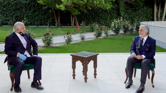 عبدالله عبدالله خلیلزاد