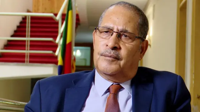 አቶ ውሂብ ሙሉነህ በውጪ ጉዳይ ሚኒስቴር ከድንበር ጋር በተያያዙ ጉዳዮች ቴክኒካል አማካሪና በኢትዮጵያ ሱዳን ድንበር ኮሚሽን አባል