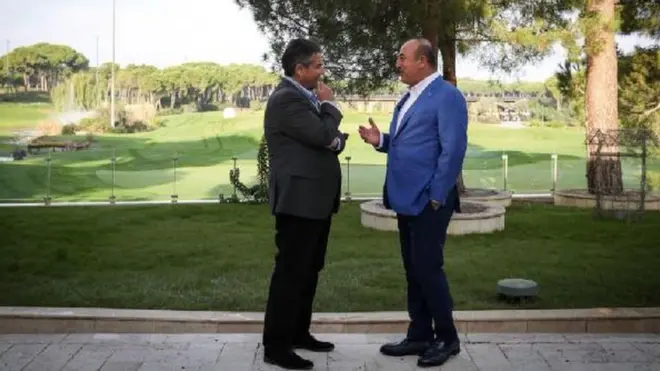 Gabriel Çavuşoğlu