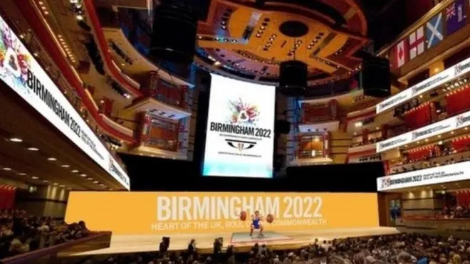 बर्मिंघम 2022