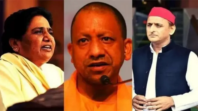 ఉత్తరప్రదేశ్ రాజకీయాలు