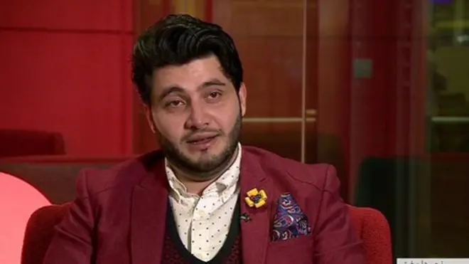 جاويد اپريدی