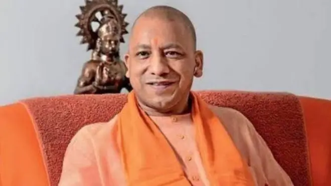मुख्यमंत्री योगी आदित्यनाथ