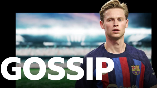 Frenkie De Jong
