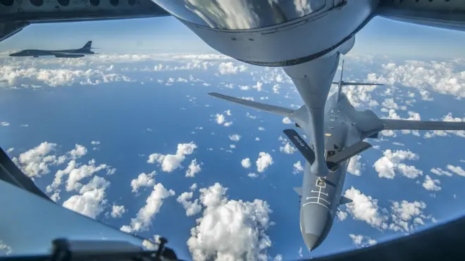 Самолеты ВВС США