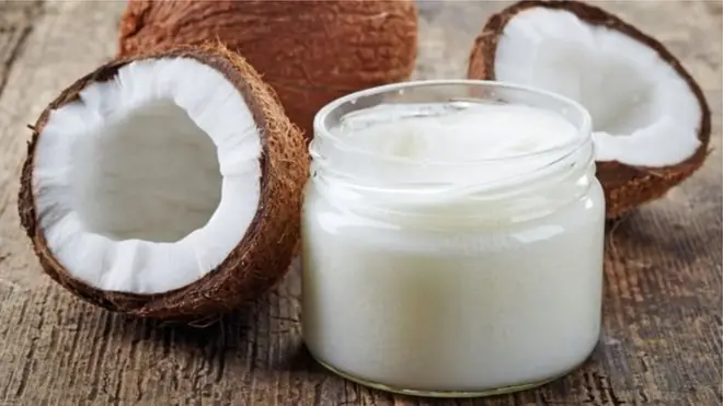 පොල් තෙල්