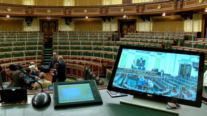 مجلس النواب المصري