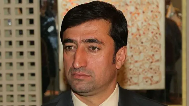 د ټاکنو خپلواک کمېسون د درالانشا مشر