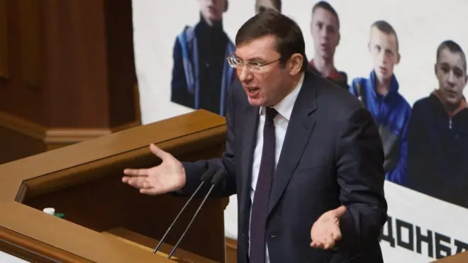 Юрій Луценко