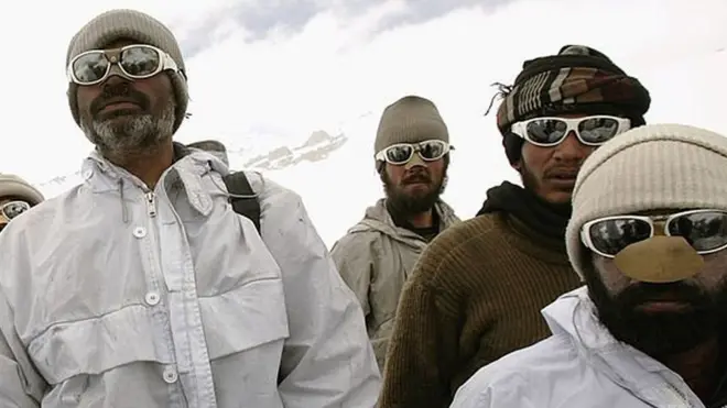 सियाचिन भारतीय सेना