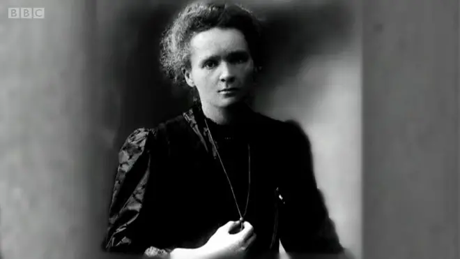 Cientista Marie Curie