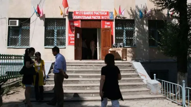 Кыргызстанда быйыл күздө президенттик шайлоо өтөт