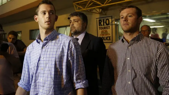 Gunnar Bentz e Jack Conger