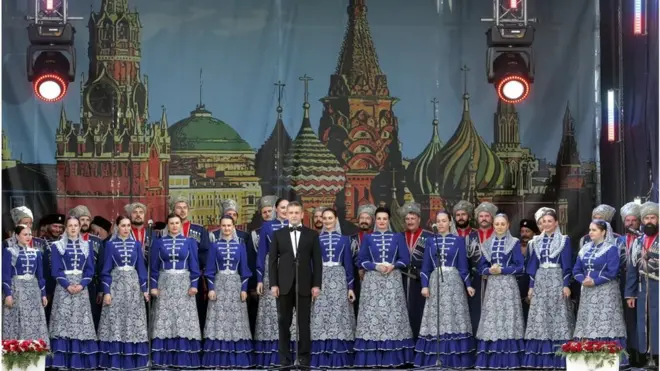 Кубанський козачий хор