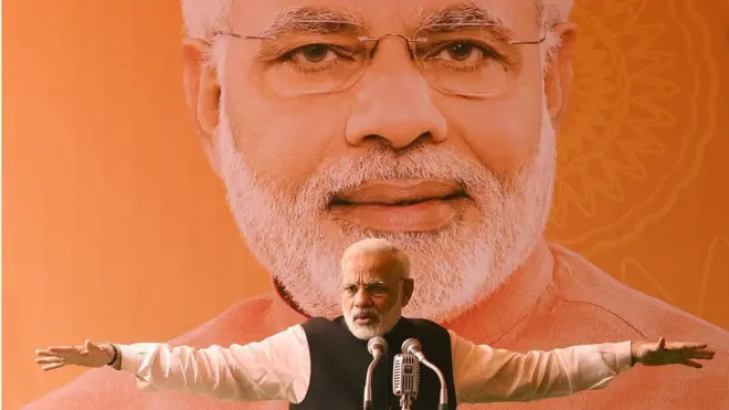 नरेंद्र मोदी