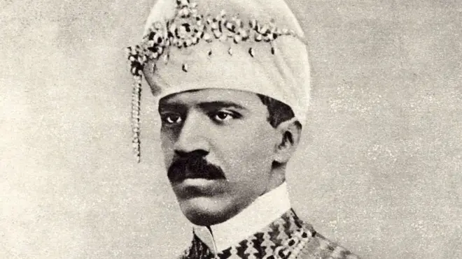 હૈદરાબાદના નિઝામ, મીર ઉસ્માન અલી ખાન સિદ્દિકી જેમણે 1911થી 1948 સુધી હૈદરાબાદ પર શાસન કર્યું હતું