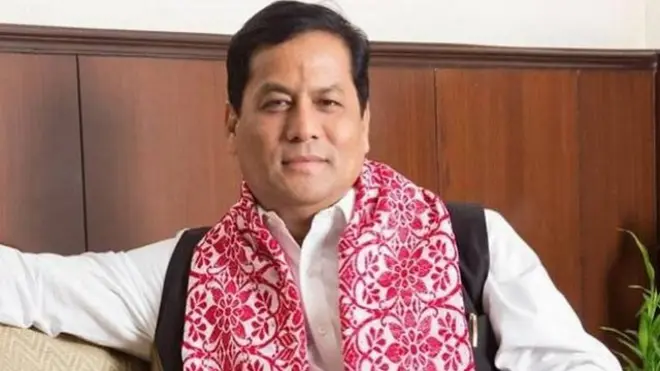 सर्बानंद सोनोवाल