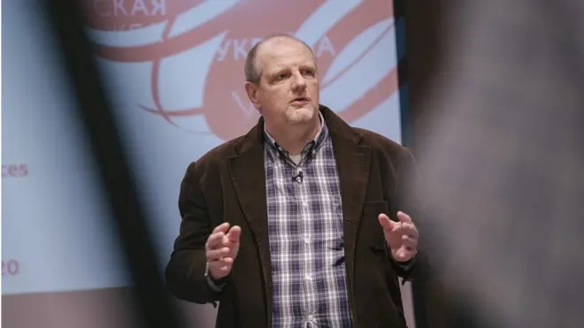 Dušan Mašić je bio i jedan od organizatora BBC konferencije u hotelu Metropol 2020.