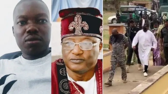 Timothy Adegoke ati Raheem ADedoyin