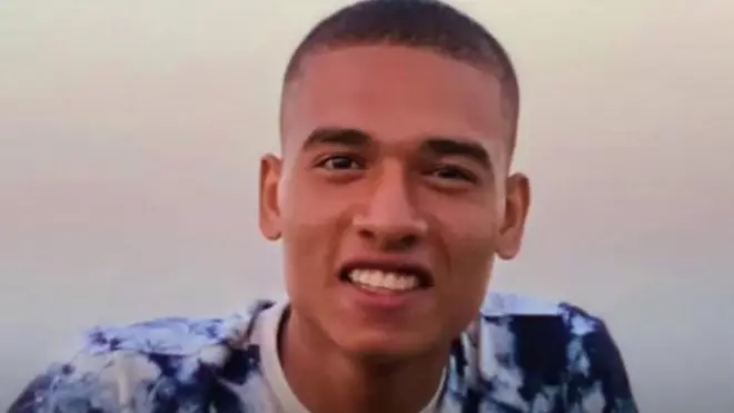 المجند المصري محمد صلاح