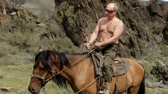 فلاديمير بوتين