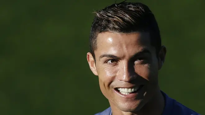 كريستيانو رونالدو