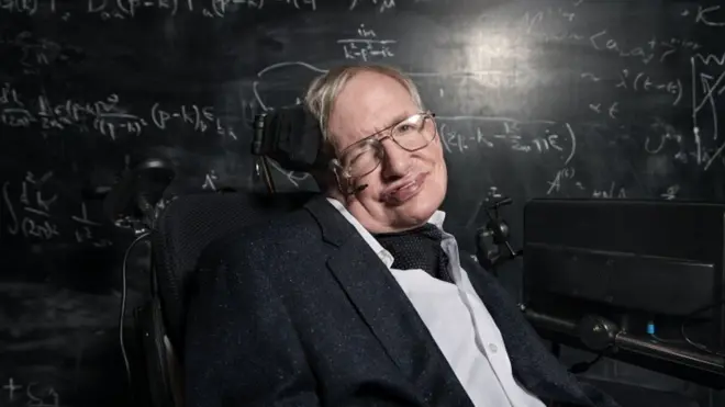 Hawking é autorbet bot freeum bestseller, 'Uma breve história do tempo', e tevebet bot freevida retratada no filme 'A teoriabet bot freetudo'