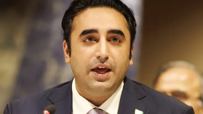 बिलावल भुट्टो