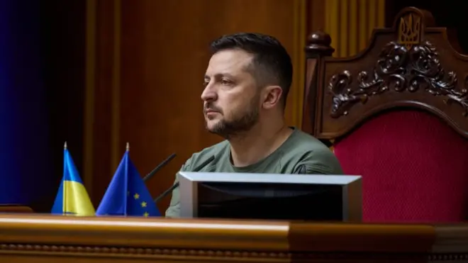 Зеленський